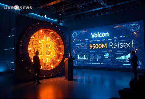 Volcon Rebrands to Empery Digital, Launches $500M Bitcoin Treasury Strategy