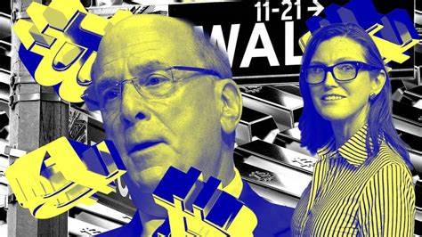 How Larry Fink, Cathie Wood and the rest of Wall Street are cornering Bitcoin - DLNews