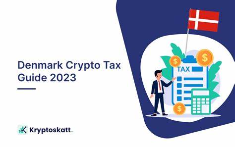 Denmark Crypto Tax Guide 2024 - CoinMarketCap