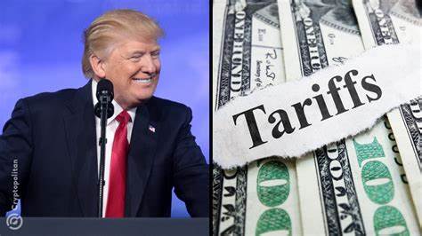 Trump tariffs live updates: China retaliates with 34% tariff as markets suffer from fallout - Yahoo Finance