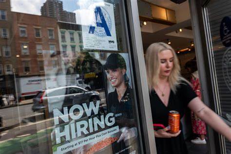 More Americans Are Stuck With the Jobs They Can Get, Not the Ones They Want
