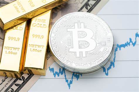 Crypto for Advisors: Bitcoin and Gold, Stores of Value