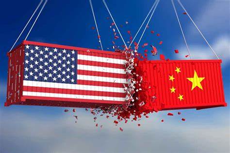 China warns against any agreements that harm its interests : NPR