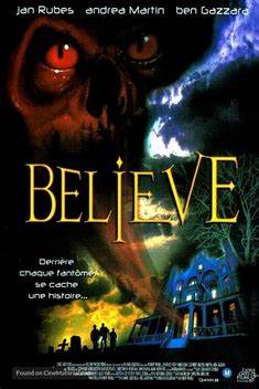 I'd Like to Believe (1999)