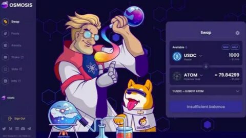 What is Osmosis (OSMO): A Beginner’s Guide to the Cosmos AMM - CoinCentral