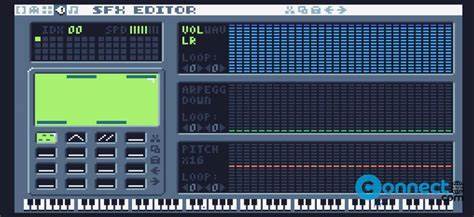 TIC-80 – Tiny Computer