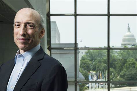 US SEC Chair Gary Gensler Says Crypto Still Needs Tougher Oversight