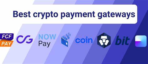 8 Best Crypto Payment Gateways in 2024 - Digital Commerce 360