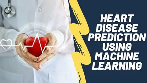 Heart Disease Prediction Website Project