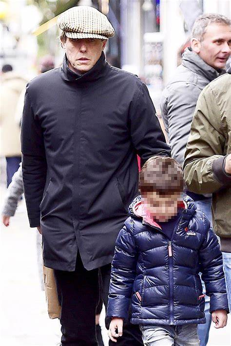 Everything you need to know about Hugh Grant's five children – and why he missed his first child's birth