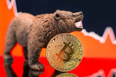 Bitcoin has tipped into a bear market, slipping 23% from January highs - Business Insider