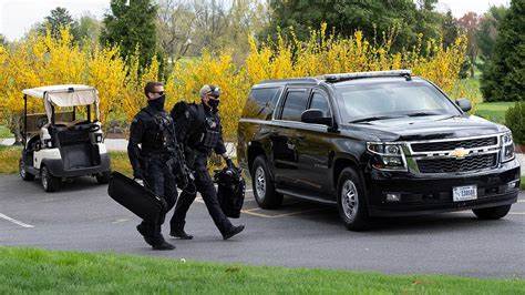 Secret Service, known for protecting US presidents, now hunts cryptocurrency scammers