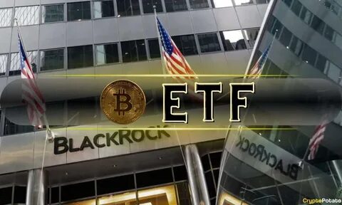 BlackRock’s Bitcoin ETF becomes second-largest holder globally: CryptoQuant