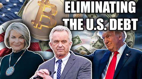 Could Bitcoin Solve America's $35 Trillion Debt Problem? - Blockhead