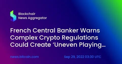 French central bank warns Trump’s crypto policies could spark crisis - FXStreet