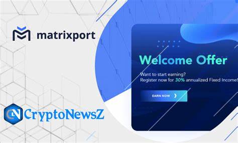 Matrixport Expands To Europe By Acquiring Swiss Crypto Asset Manager Crypto Finance - The Tech Report