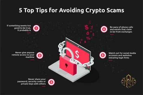 8 Crypto Scams You Should Watch Out For - How-To Geek