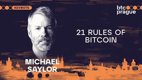 Michael Saylor’s ’21 Rules of Bitcoin’ to Reignite Investor Confidence
