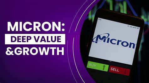 Micron: Why The Valuation Makes Sense Now