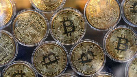 Bitcoin surges to new record high as mainstream money flows into crypto - CNN