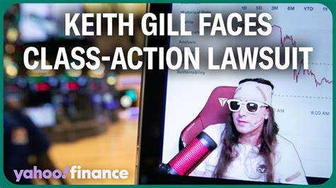 Keith Gill faces securities fraud lawsuit - Yahoo Finance