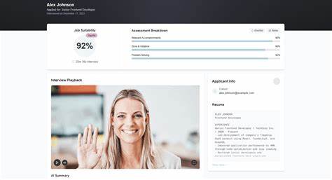 Show HN: Valitron – I built an AI that interviews and ranks job applicants