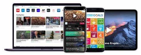 Newstag: News Website backed by prediction markets