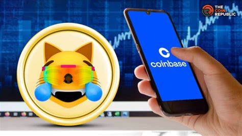 MOG Coin Surges 20% After Coinbase Announces Listing, Approaching $1 Billion Market Cap - CoinMarketCap