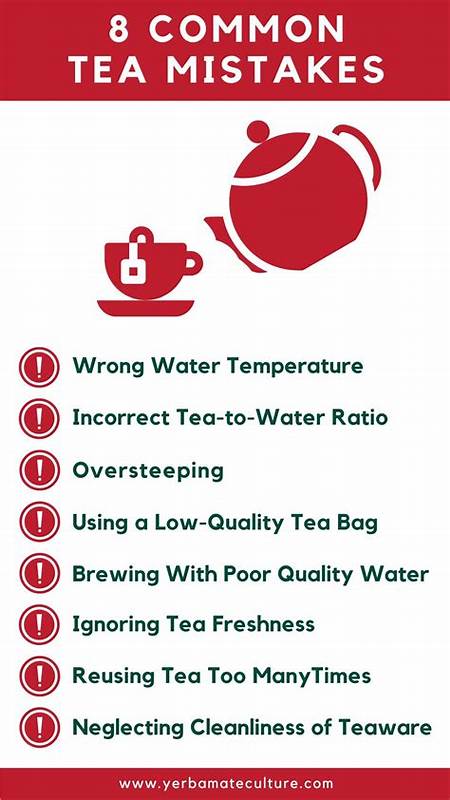 What Tea Got Wrong (and how to avoid it) [video]