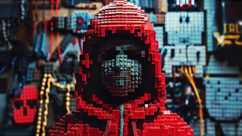 LEGO's website hacked to push cryptocurrency scam - BleepingComputer