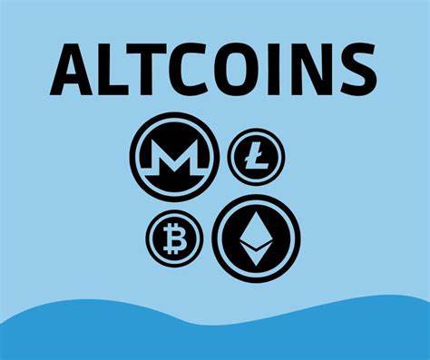 Was sind Altcoins? Die alternativen Kryptowährungen zu Bitcoin