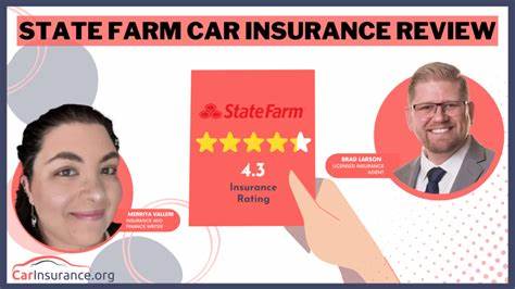 State Farm car insurance review 2025: 3.5 out of 5 stars