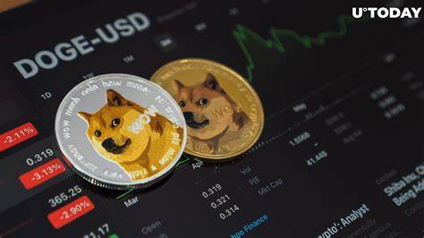 9.4 Billion Dogecoin (DOGE) in 24 Hours Breaks Record - U.Today