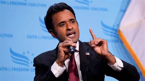 Watch live: Ramaswamy expected to announce campaign for Ohio governor - Yahoo