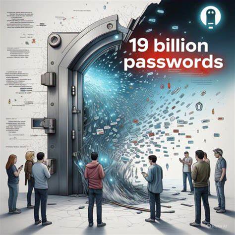 Massive data breach: 19 billion passwords leaked—Here's how to protect yours