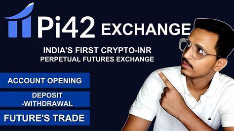 Simplifying Bitcoin Futures: How Pi42’s INR-based trading model benefits Indian traders - The Economic Times