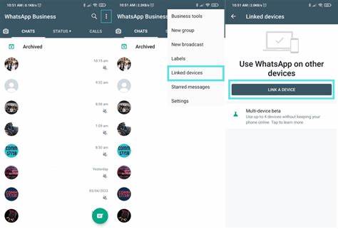 How to Use WhatsApp Web - Business Insider