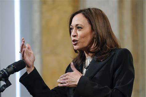 Kamala Harris Pledges to Keep U.S. at the Forefront of Emerging Technologies - CoinTrust