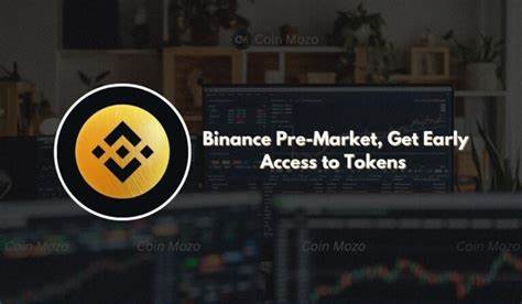 Binance Pre-Market: Early Access to Tokens Before Official Listing! - Binance