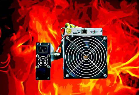 Bitcoin miners seek 2nd hand gear to drive output amid rally - Forkast News