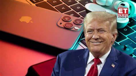 Apple announces $500 billion investment in US amid tariff threats that could affect the iPhone - Yahoo Finance