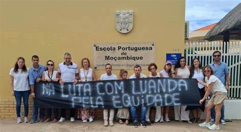 Cerca de 40 alunos abandonaram Escola Portuguesa de Moçambique