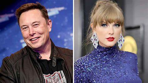 Elon Musk geht auf Taylor Swift los: „Ich mache dir ein Kind“