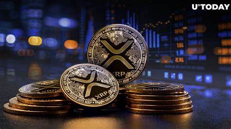 1 Billion XRP in 24 Hours - What's Happening? - U.Today