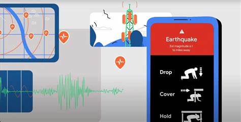 Google tapped billions of mobile phones to detect earthquakes worldwide