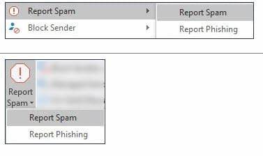 Spam / Phishing - Spam Scanning – Mimecast