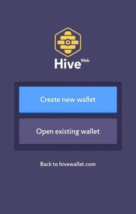 A Review Of The New HTML5 Hive Wallet - Bitcoin Magazine