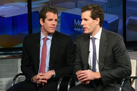 Winklevoss Brothers Hire Former NYSE Exec To Help Run Gemini Cryptocurrency Exchange - Forbes