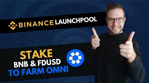 Introducing Renzo (REZ) on Binance Launchpool! Farm REZ by Staking BNB and FDUSD - Binance