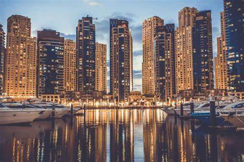 Dubai real estate: Property market soars with 17.8% increase in transactions in H1 2024